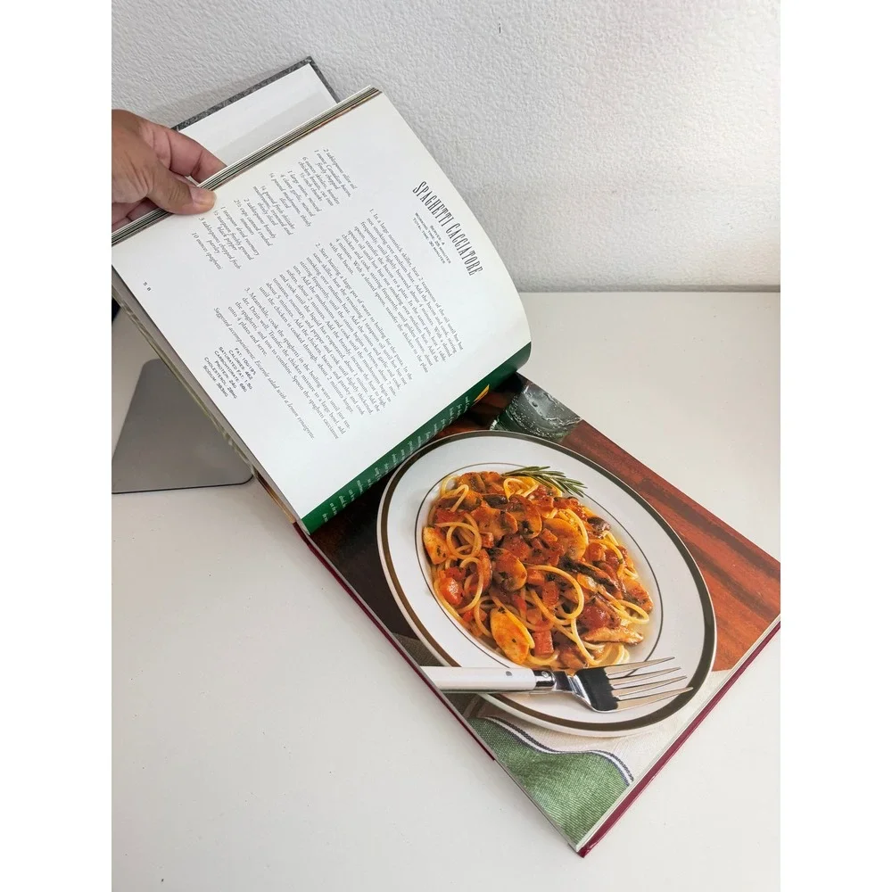 Pasta Light Cookbook Over 200 Low Fat Recipes Hardcover Healthy Italian Cooking
